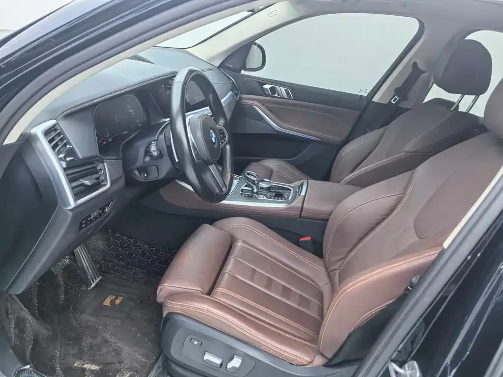 [object Object] X5 (Import) 2021 из CN, фото 9