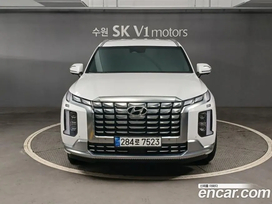 Hyundai Palisade — фото 1