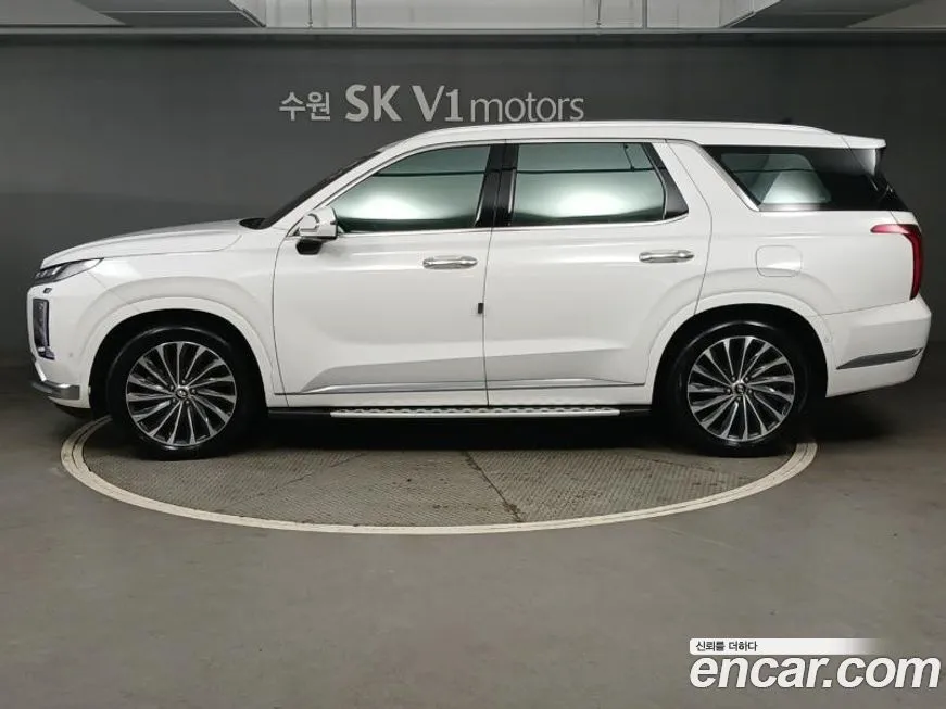 Hyundai Palisade — фото 3