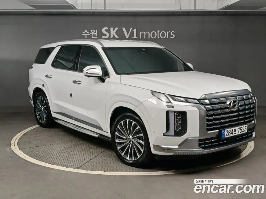 Hyundai Palisade — фото 5