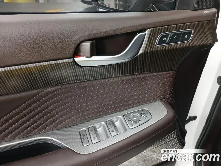 Hyundai Palisade — фото 9