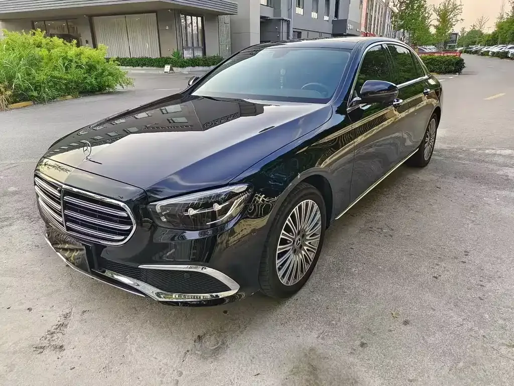 Mercedes-Benz E-Class 2023 из CN, фото 1