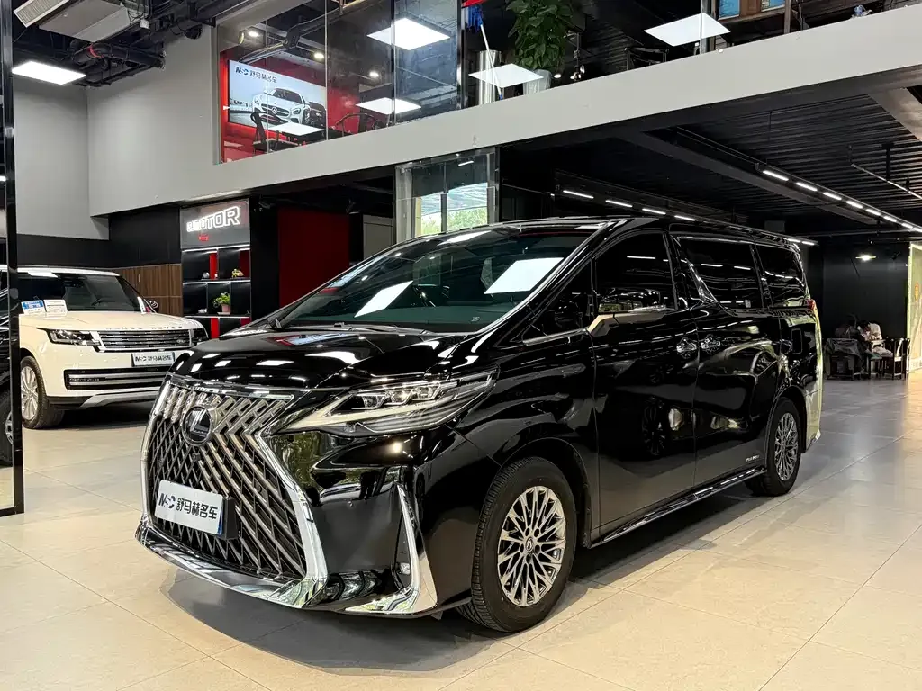 Lexus LM 2024 из CN, фото 1