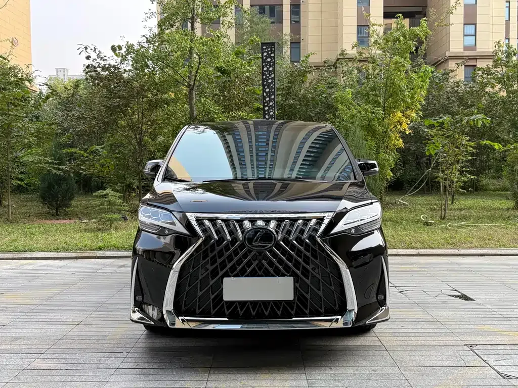 Lexus LM 2024 из CN, фото 3