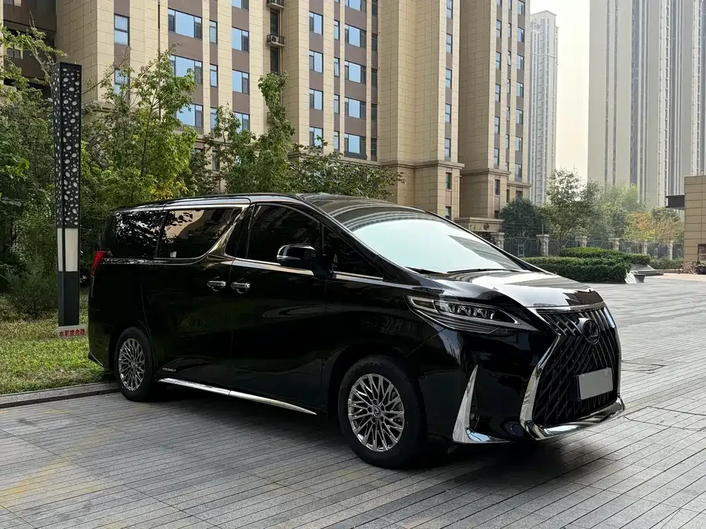 Lexus LM 2024 из CN, фото 4