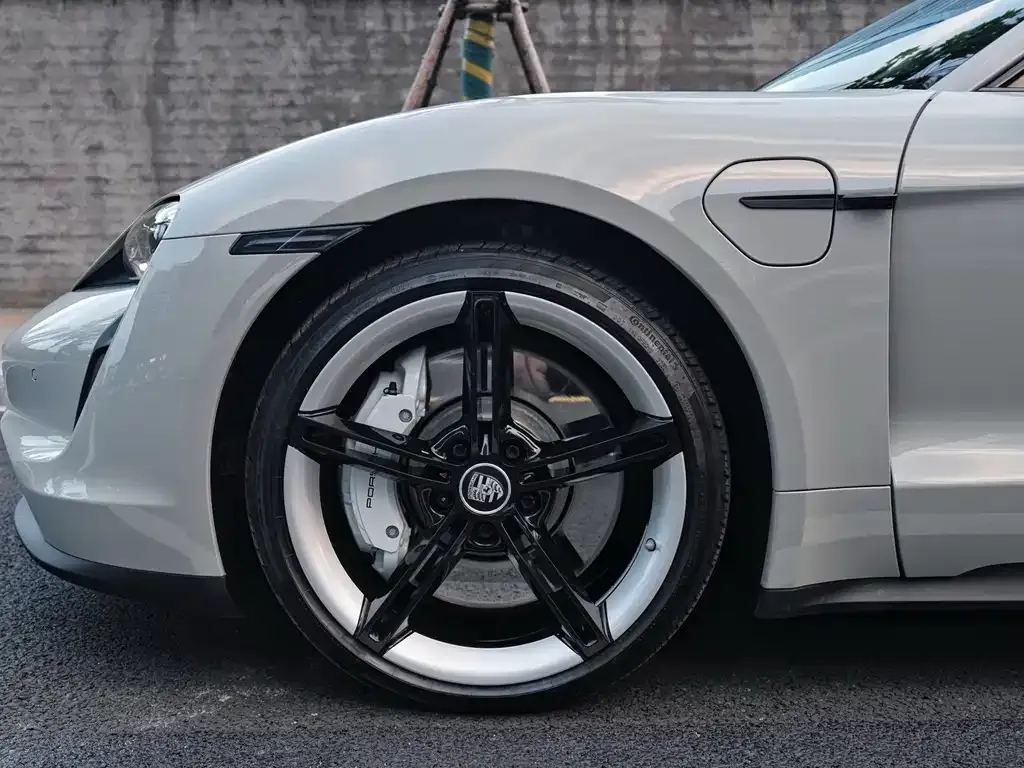 Porsche Taycan 2022 из CN, фото 6