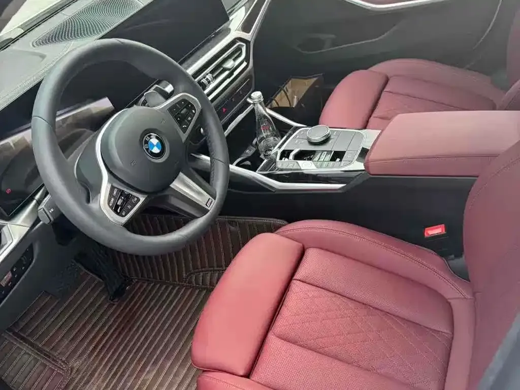 BMW 3 Series 2024 из CN, фото 2