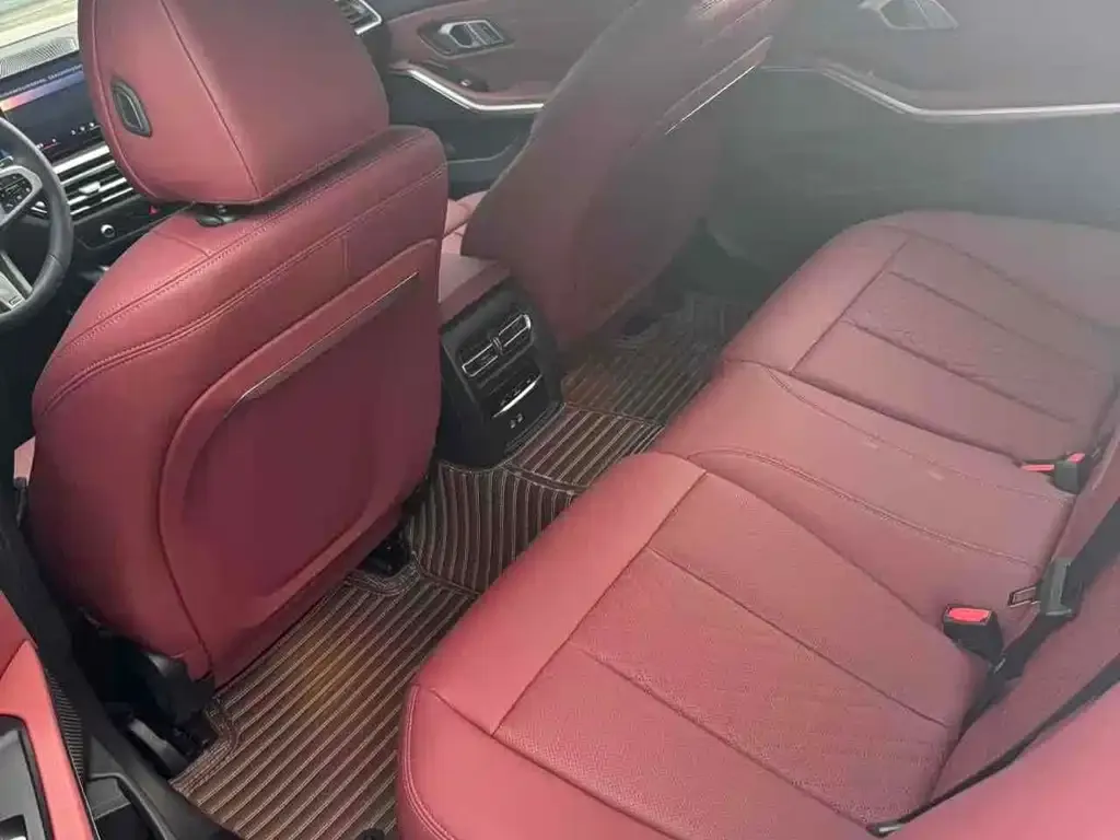 BMW 3 Series 2024 из CN, фото 3