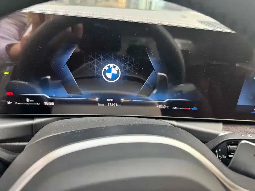 BMW 3 Series 2024 из CN, фото 5