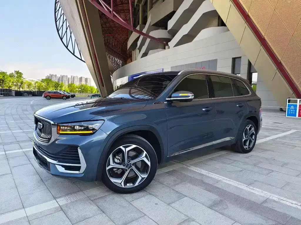 Geely Xingyue L — фото 1