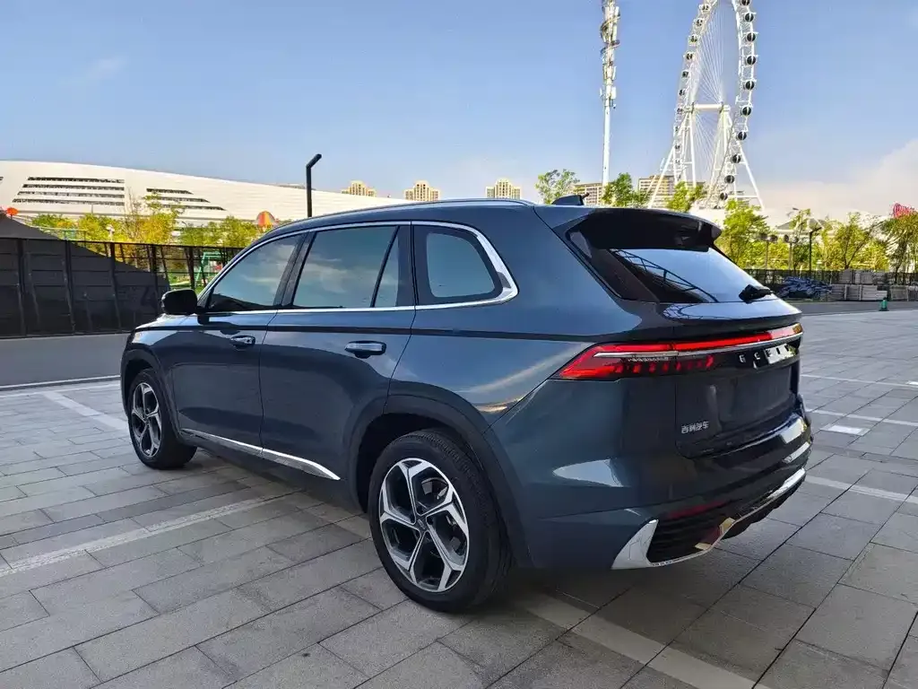 Geely Xingyue L — фото 4