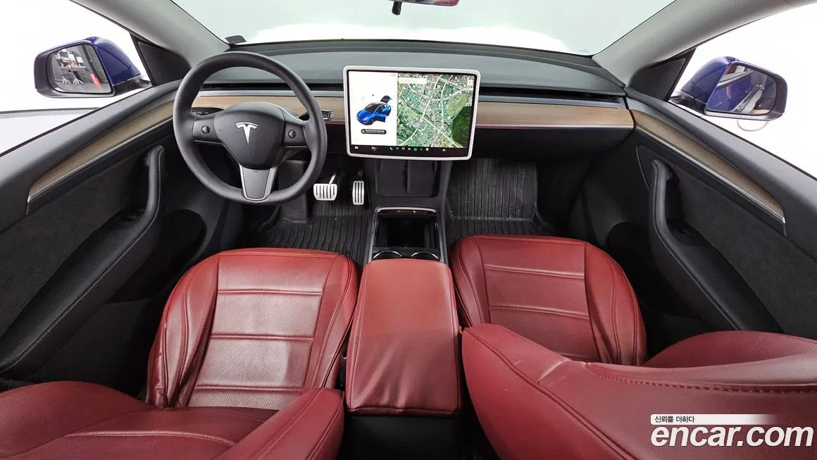 Tesla Model Y 2022 из KR, фото 7