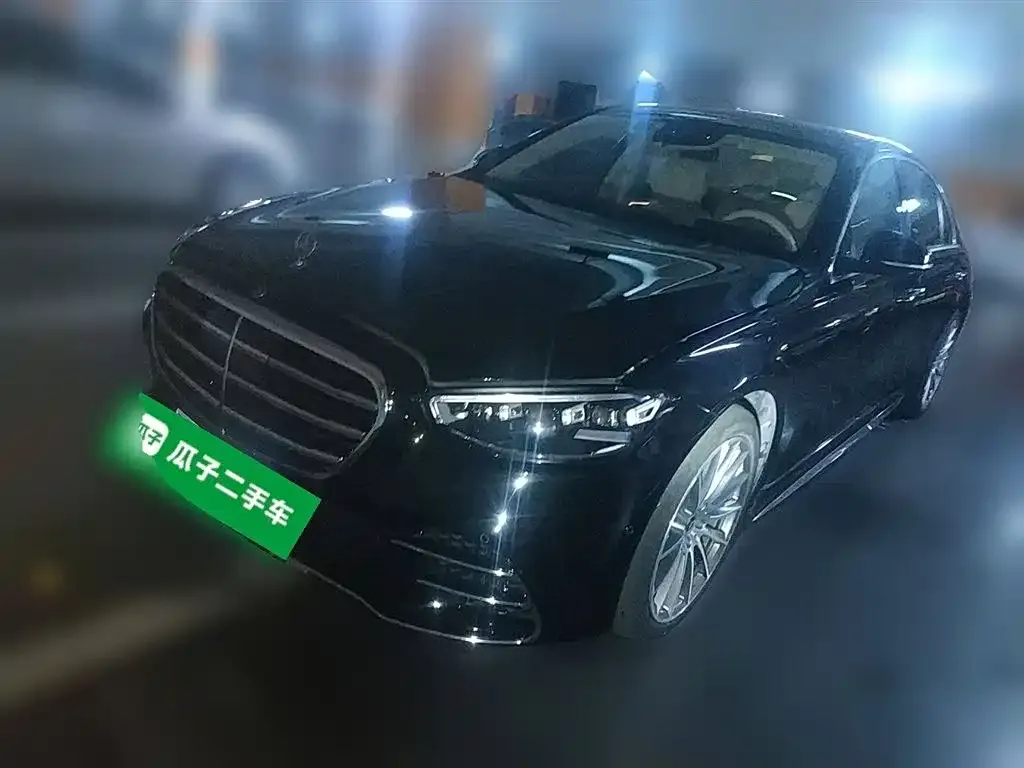 Mercedes-Benz S-Class — фото 2