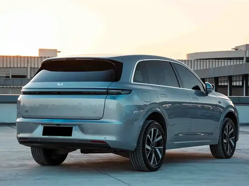 Li Auto L7 2023 из CN, фото 8