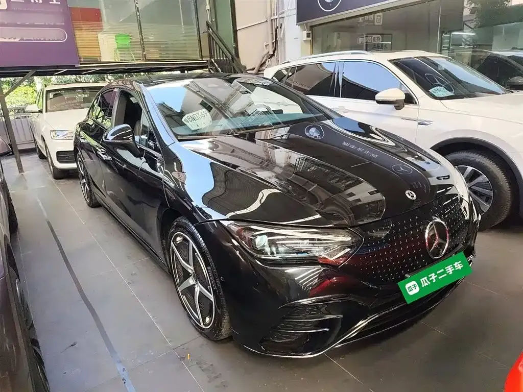 Mercedes-Benz EQE 2023 из CN, фото 4