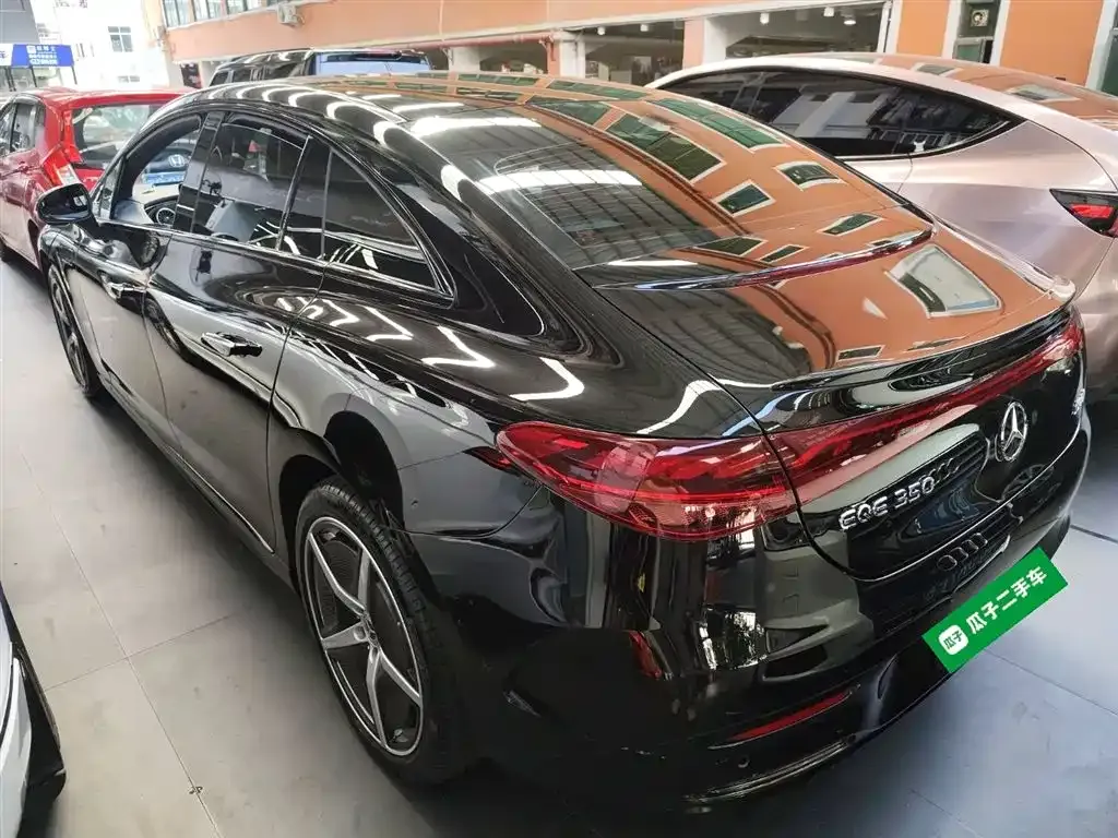 Mercedes-Benz EQE 2023 из CN, фото 5