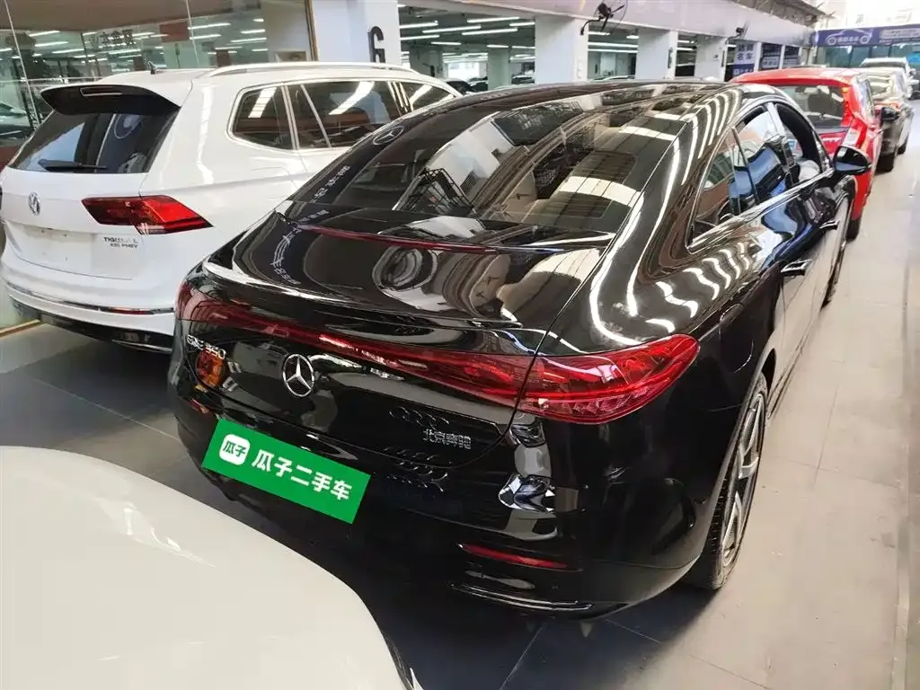 Mercedes-Benz EQE 2023 из CN, фото 6