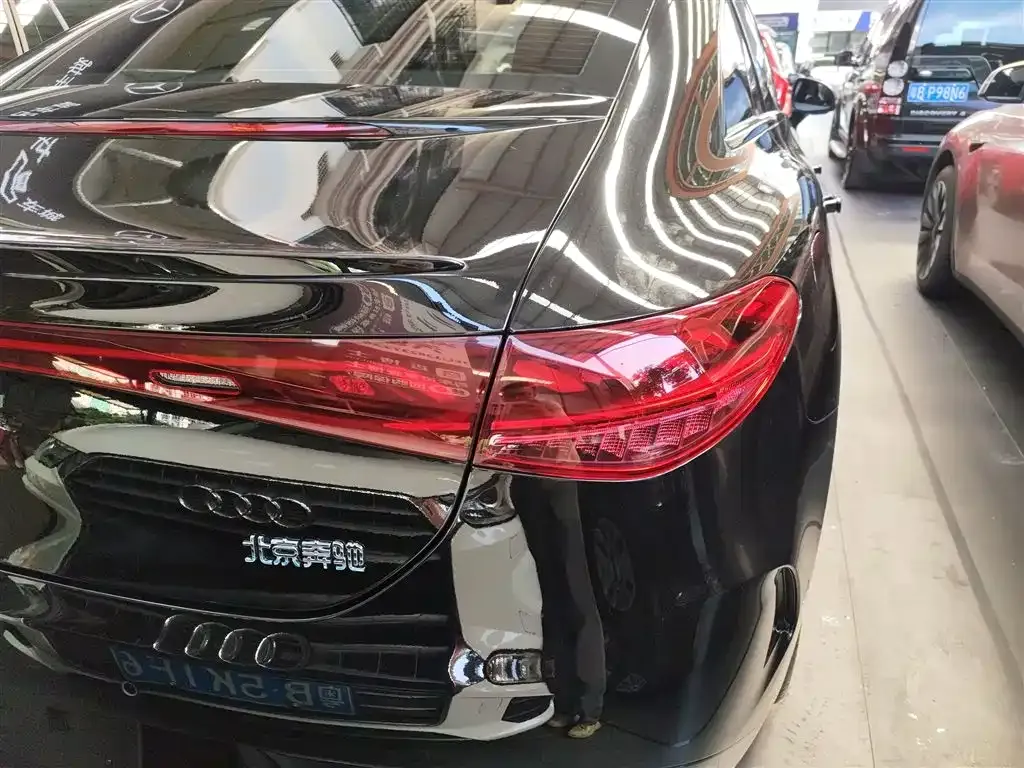 Mercedes-Benz EQE 2023 из CN, фото 8