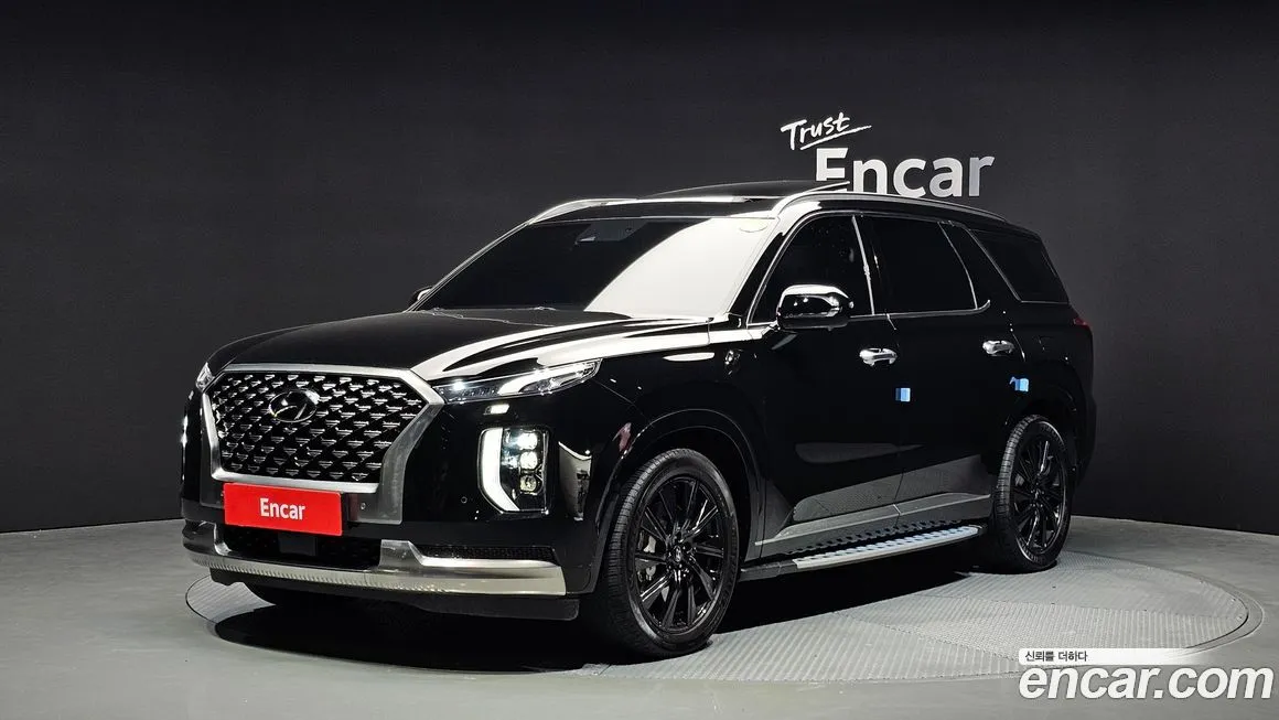 Hyundai Palisade — фото 1