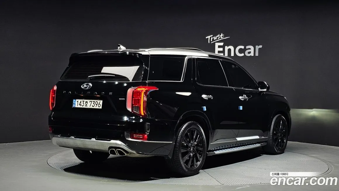 Hyundai Palisade — фото 2