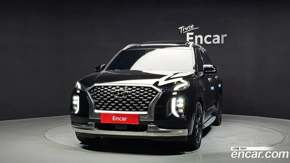 Hyundai Palisade — фото 3