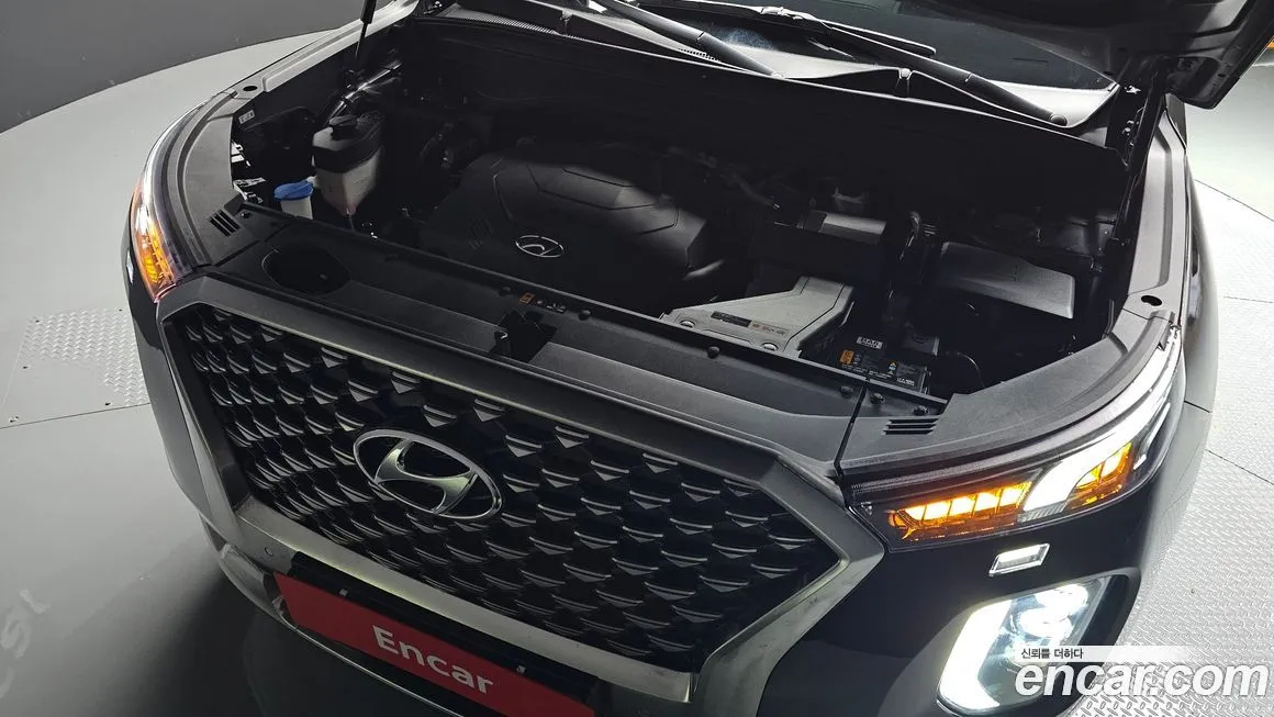 Hyundai Palisade — фото 6