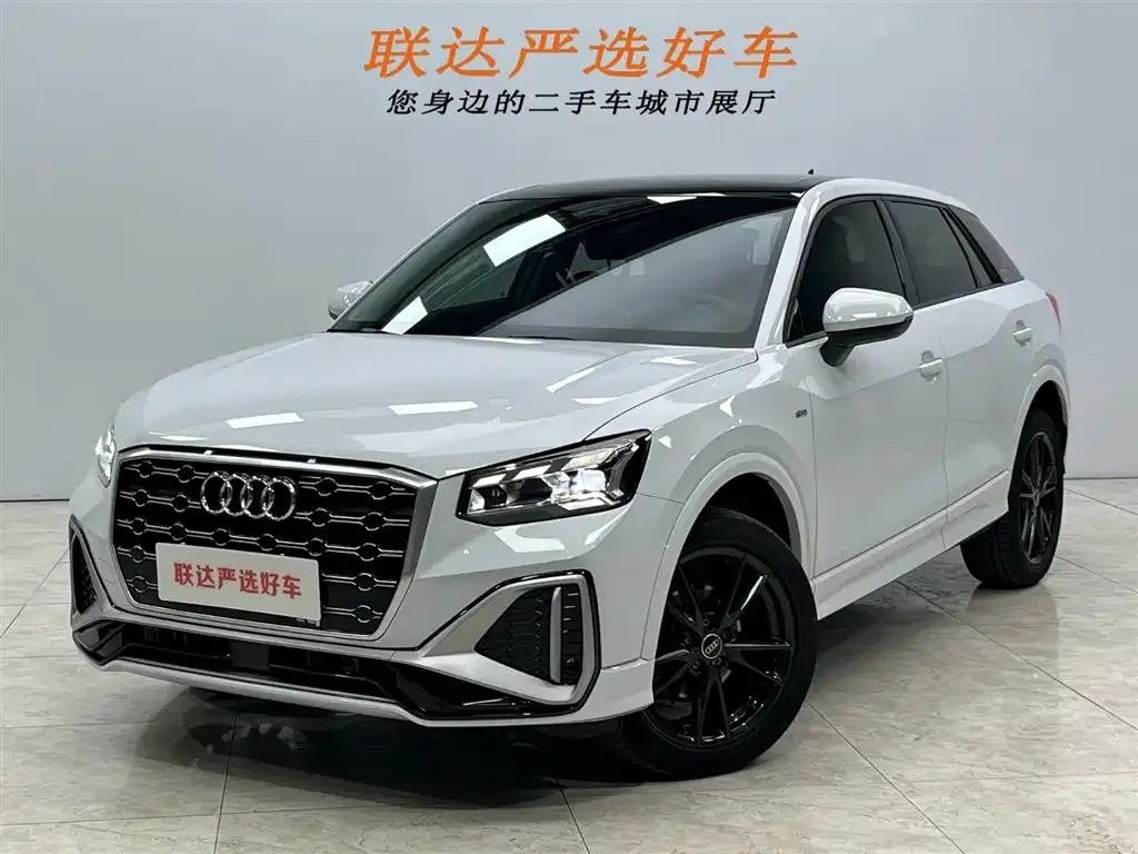 Audi Q2L 2022 из CN, фото 1