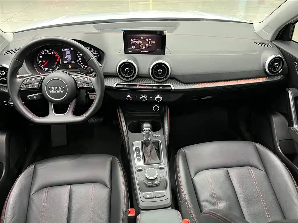 Audi Q2L 2022 из CN, фото 2