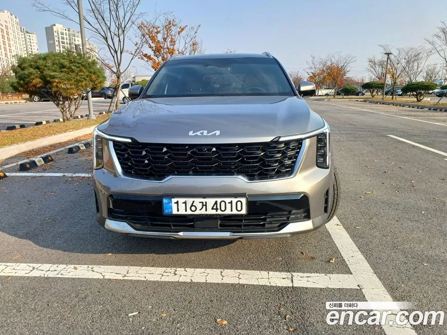 Kia Sorento — фото 3