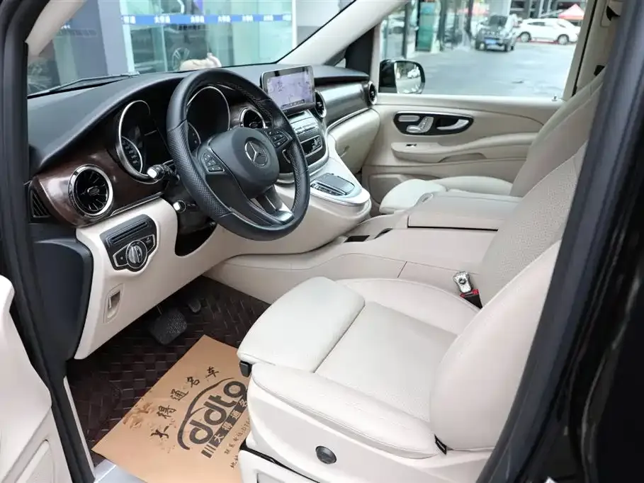 Mercedes-Benz V-Class 2023 из CN, фото 5