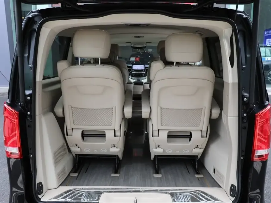 Mercedes-Benz V-Class 2023 из CN, фото 7