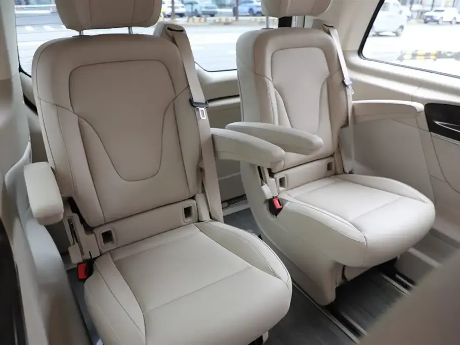 Mercedes-Benz V-Class 2023 из CN, фото 8