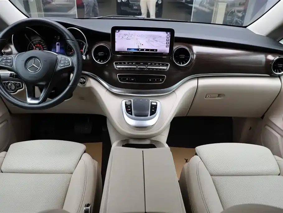 Mercedes-Benz V-Class 2023 из CN, фото 9
