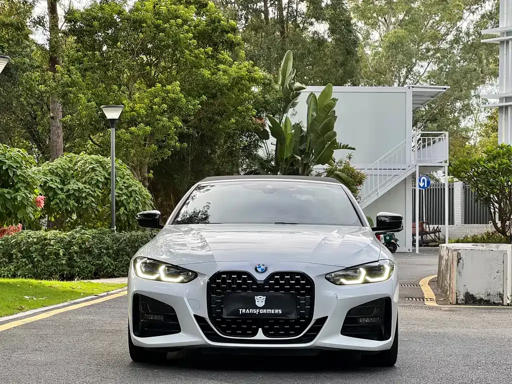 BMW 4 Series — фото 2
