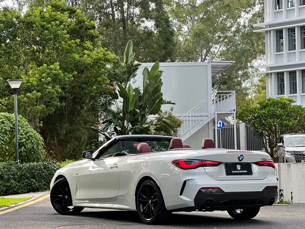 BMW 4 Series — фото 3