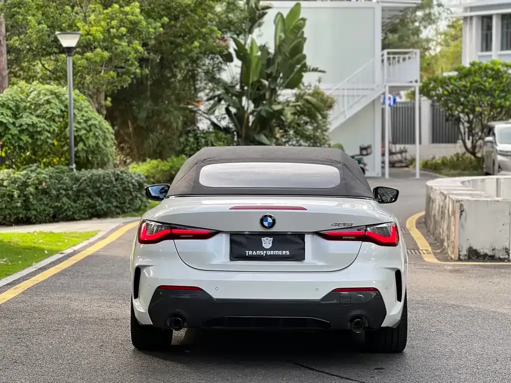 BMW 4 Series — фото 4
