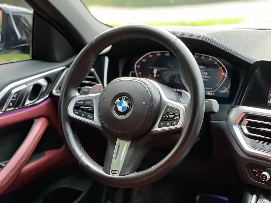 BMW 4 Series — фото 9