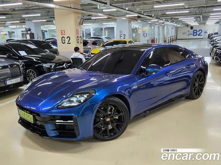 Porsche Panamera
