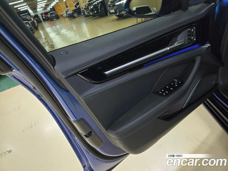 Porsche Panamera 2025 из KR, фото 8
