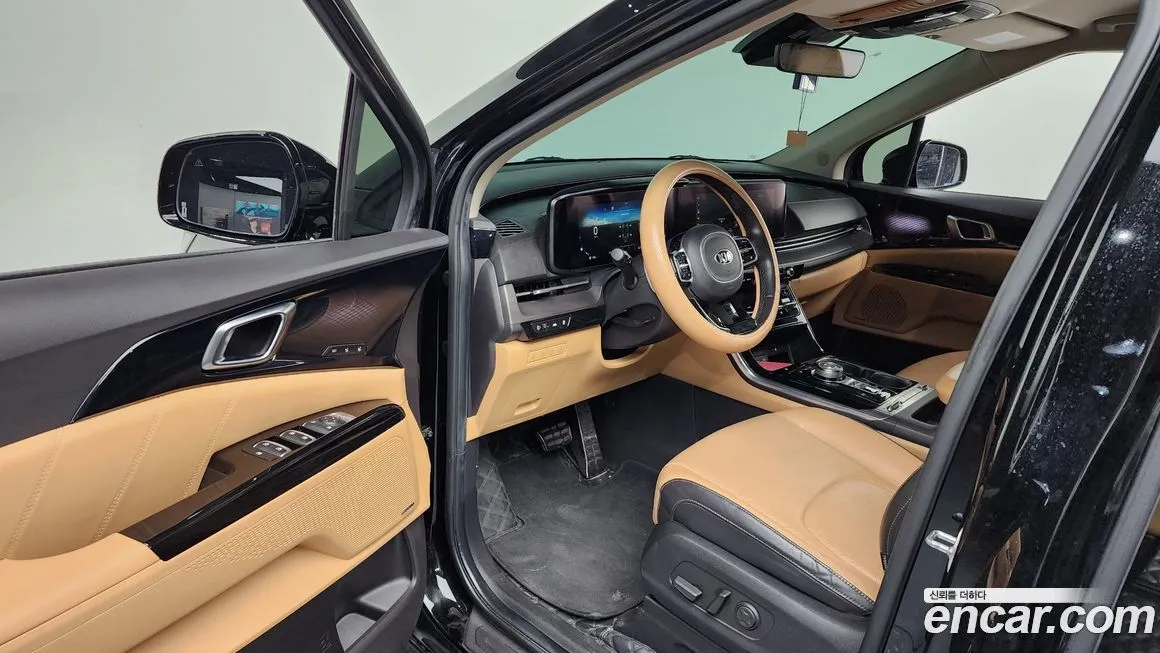 Kia Carnival — фото 10