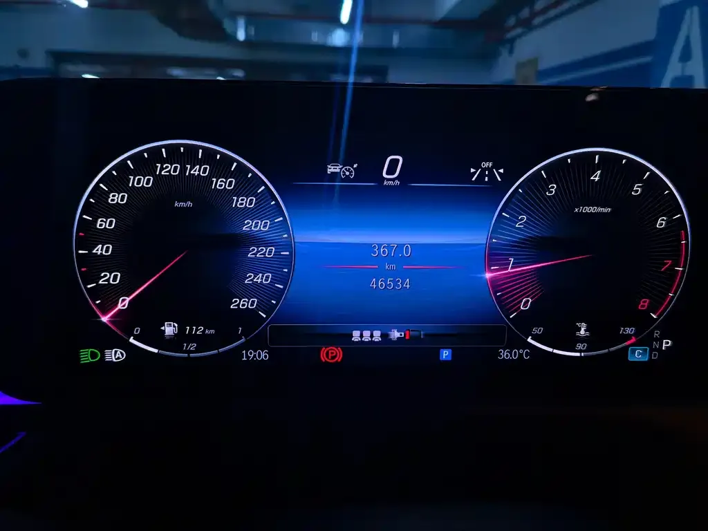 Mercedes-Benz A-Class 2023 из CN, фото 5