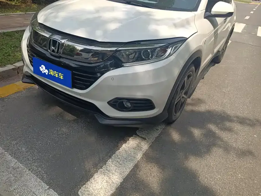 Honda Vezel 2022 из CN, фото 1
