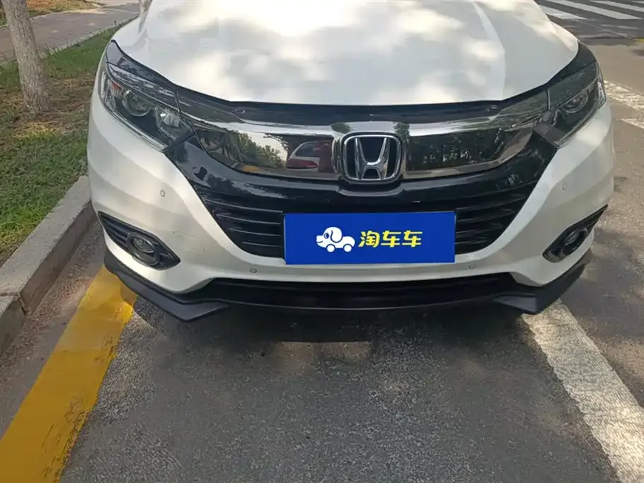 Honda Vezel 2022 из CN, фото 2