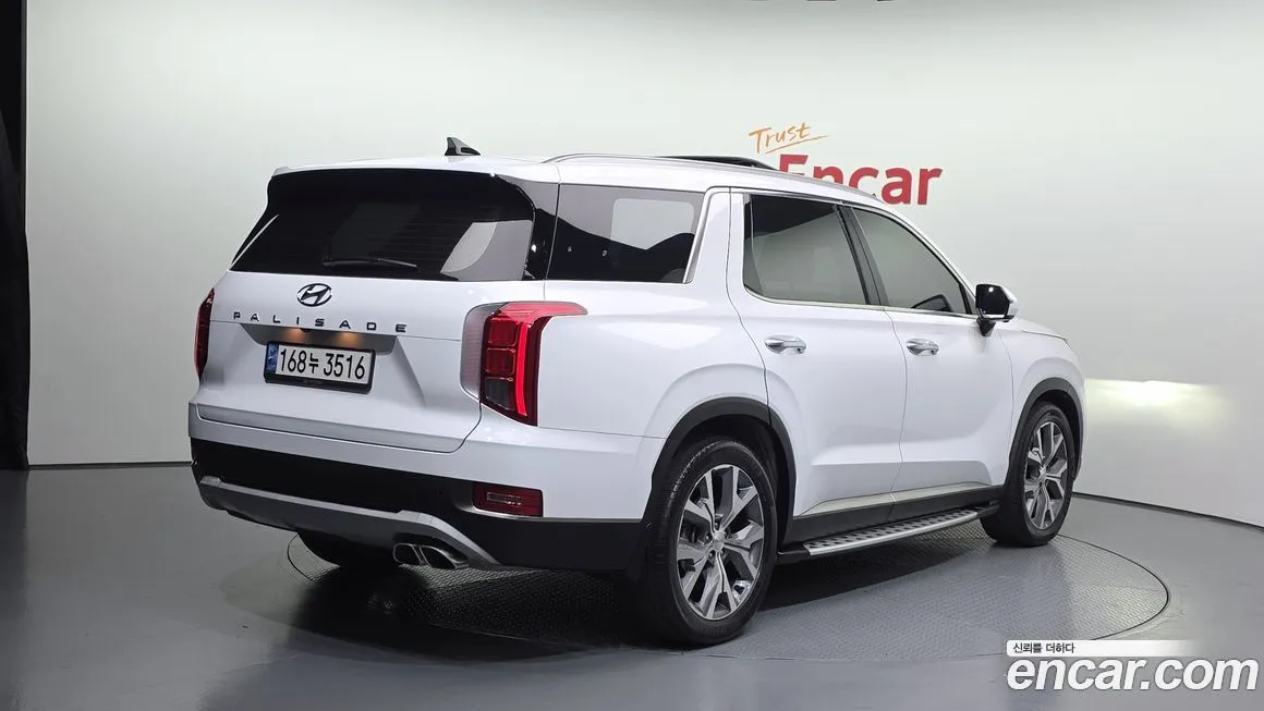 Hyundai Palisade — фото 2