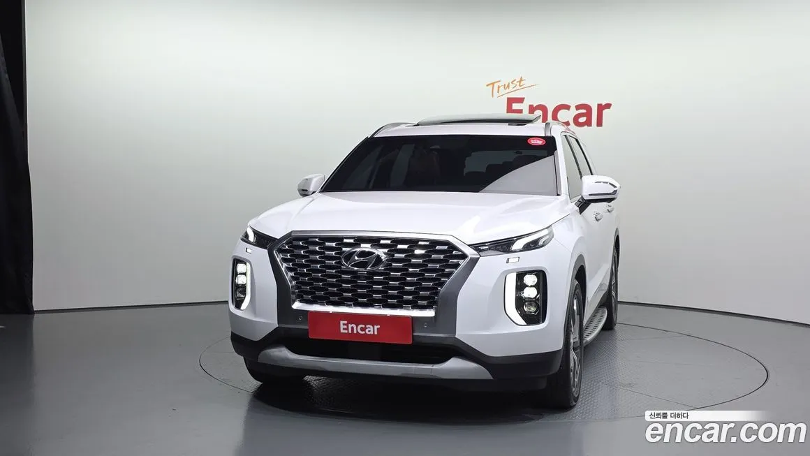 Hyundai Palisade — фото 3
