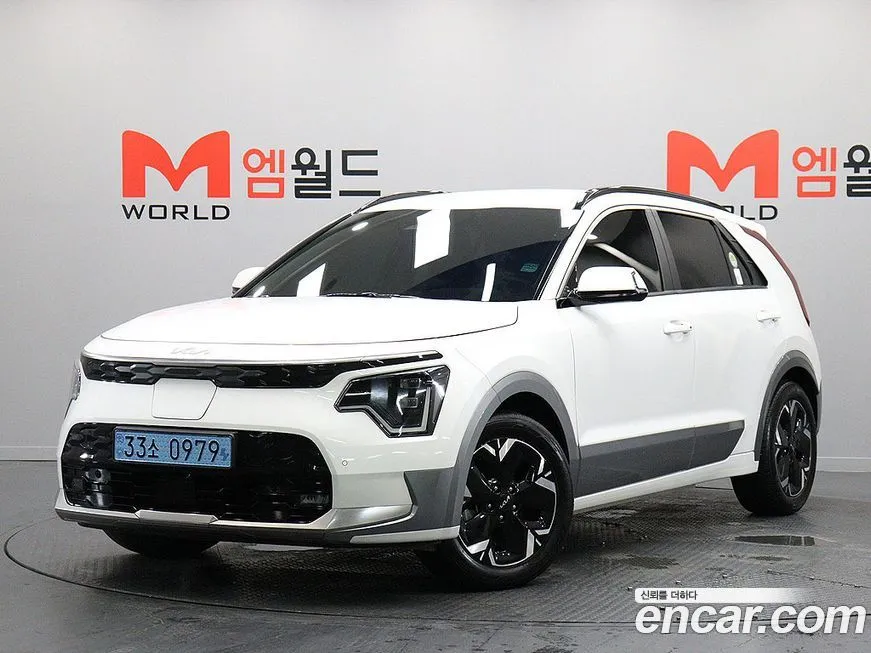 Kia Niro 2024 из KR, фото 1