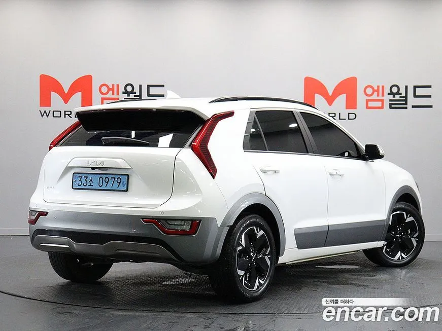 Kia Niro 2024 из KR, фото 3