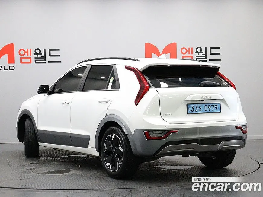 Kia Niro 2024 из KR, фото 4