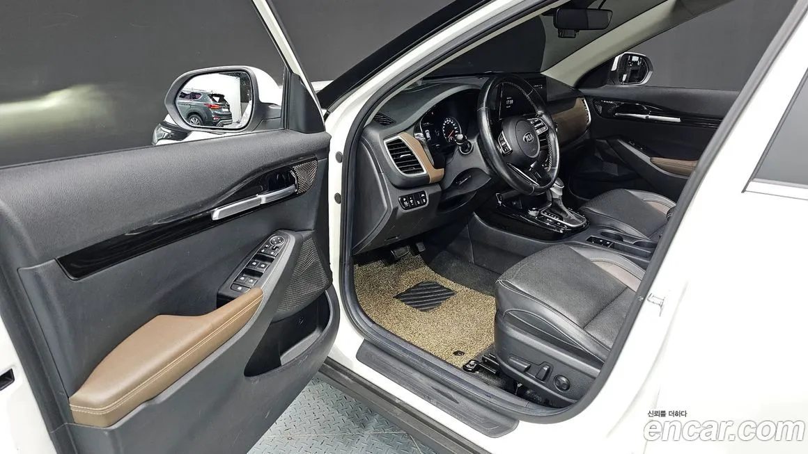 Kia Seltos 2021 из KR, фото 10