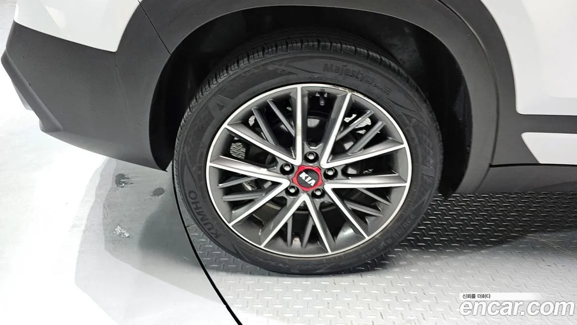 Kia Seltos 2021 из KR, фото 5